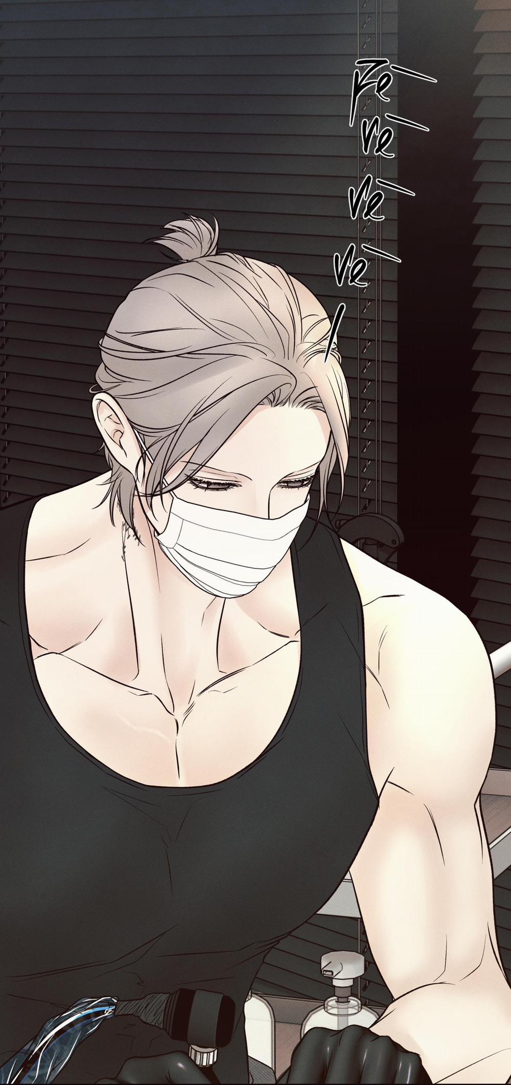 RANH GIỚI CỦA SỰ MÊ HOẶC 9 trang 3