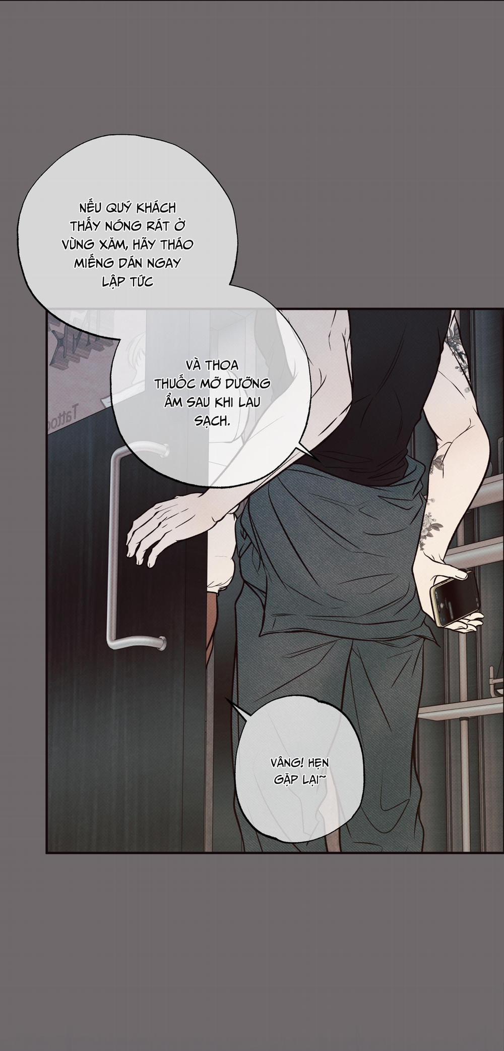 RANH GIỚI CỦA SỰ MÊ HOẶC 9 trang 32