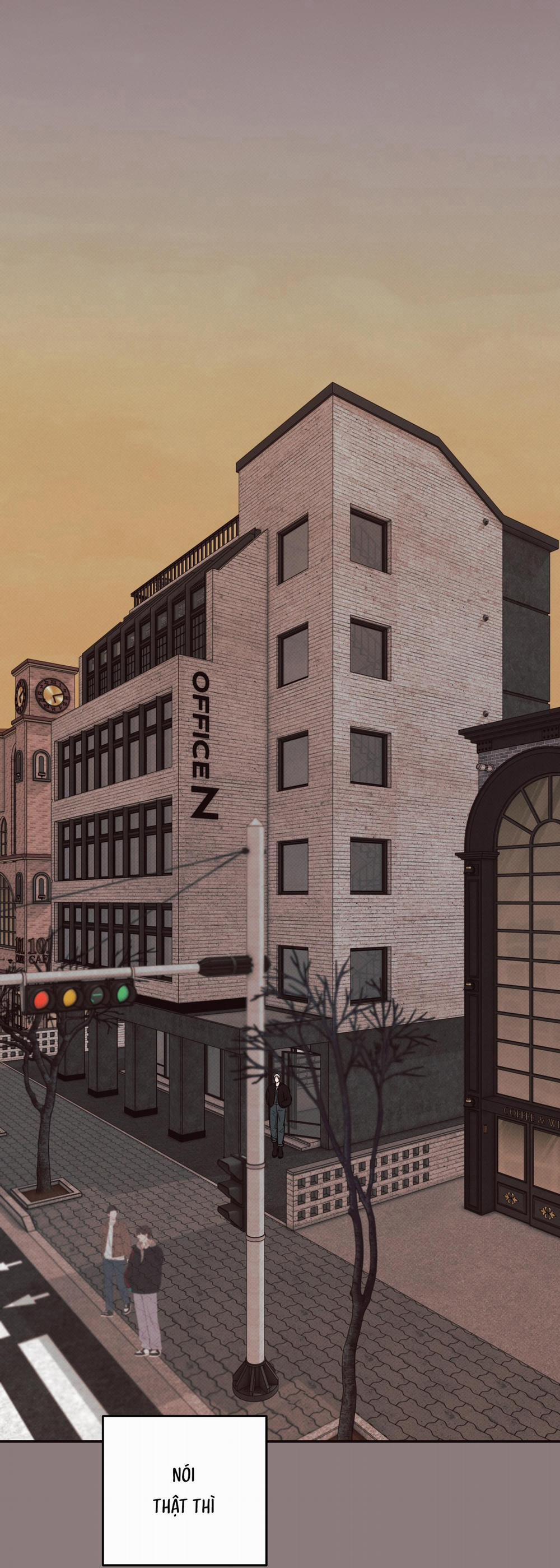 RANH GIỚI CỦA SỰ MÊ HOẶC 9 trang 36