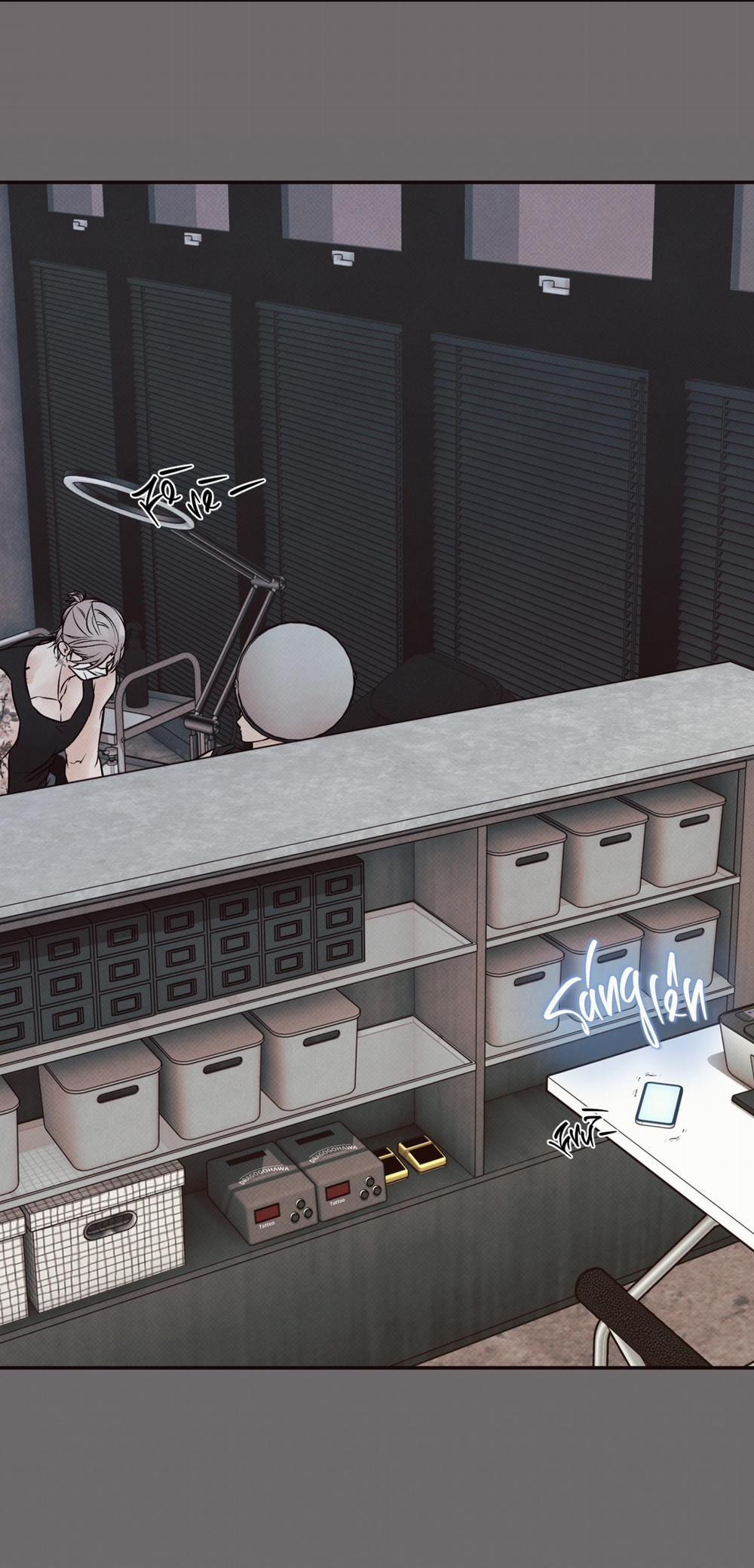 RANH GIỚI CỦA SỰ MÊ HOẶC 9 trang 4