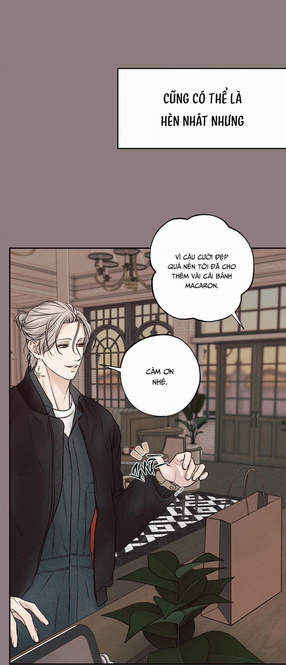 RANH GIỚI CỦA SỰ MÊ HOẶC 9 trang 40