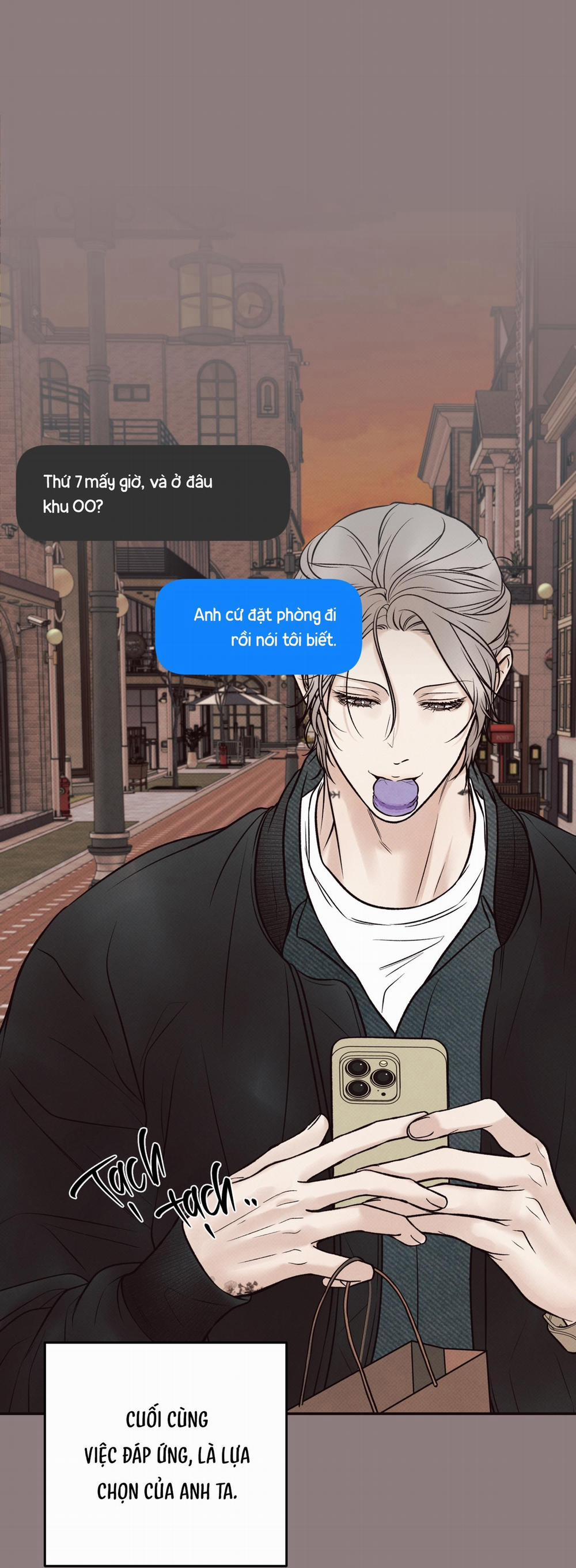 RANH GIỚI CỦA SỰ MÊ HOẶC 9 trang 41