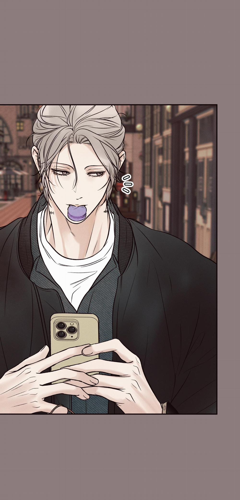 RANH GIỚI CỦA SỰ MÊ HOẶC 9 trang 42