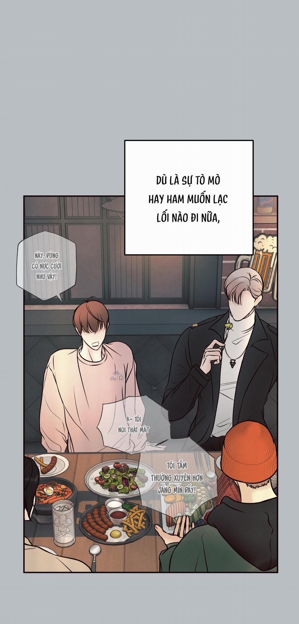 RANH GIỚI CỦA SỰ MÊ HOẶC 9 trang 56