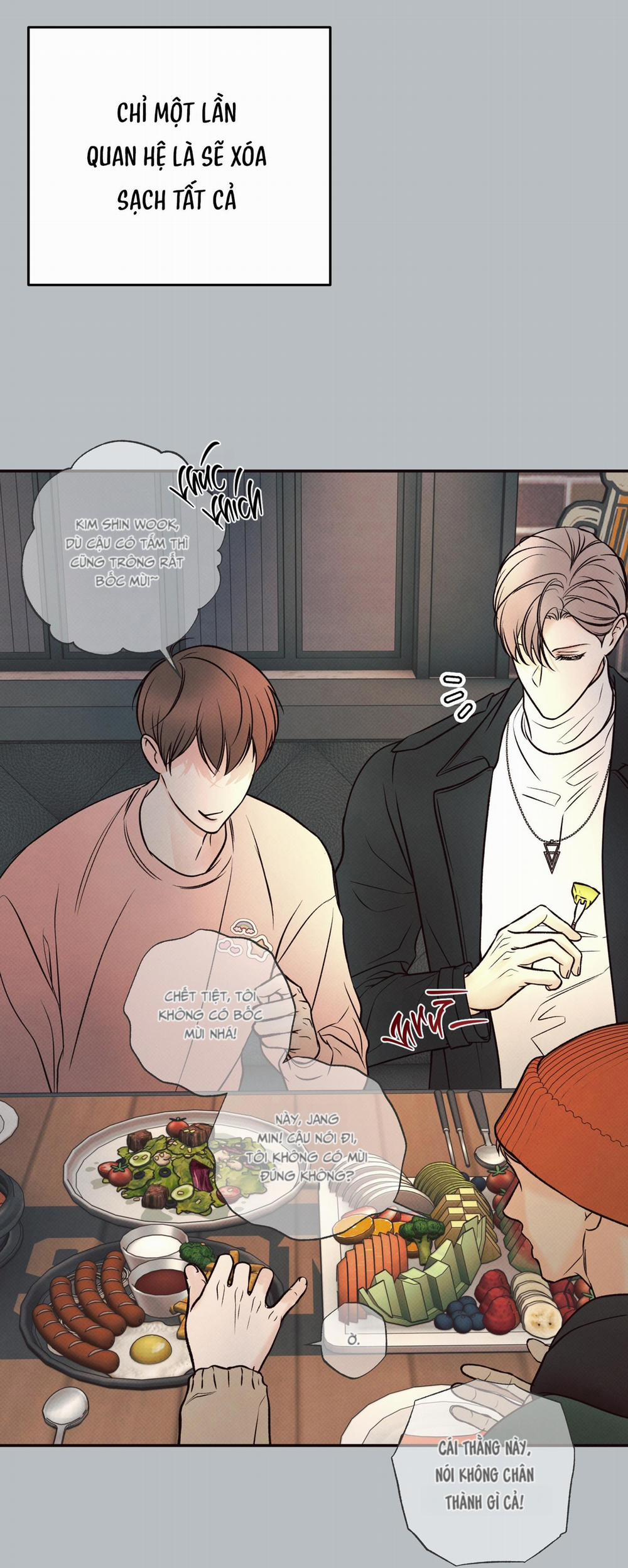 RANH GIỚI CỦA SỰ MÊ HOẶC 9 trang 57