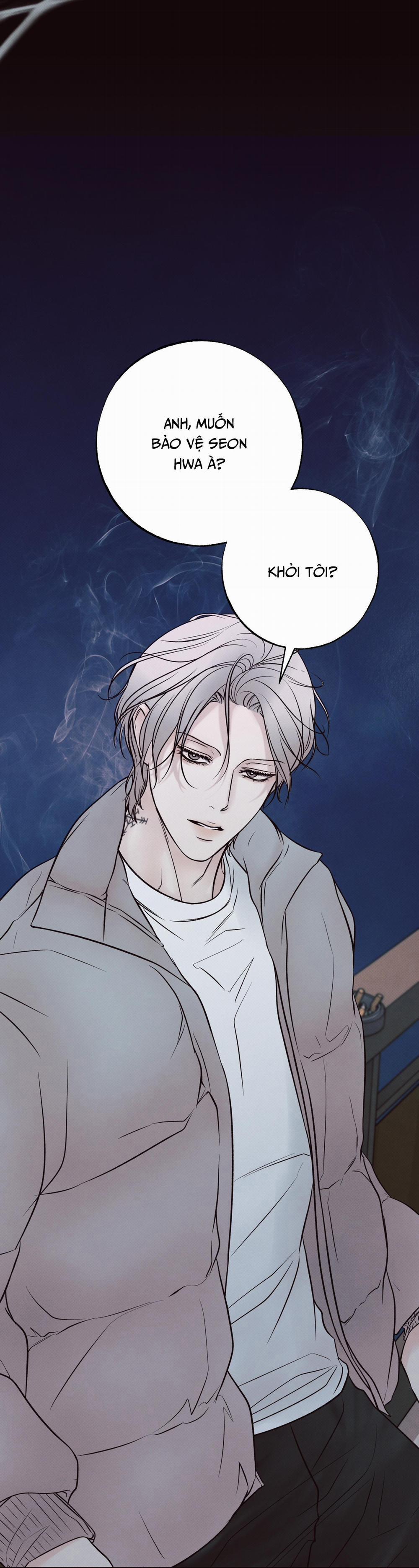 RANH GIỚI CỦA SỰ MÊ HOẶC 9 trang 6