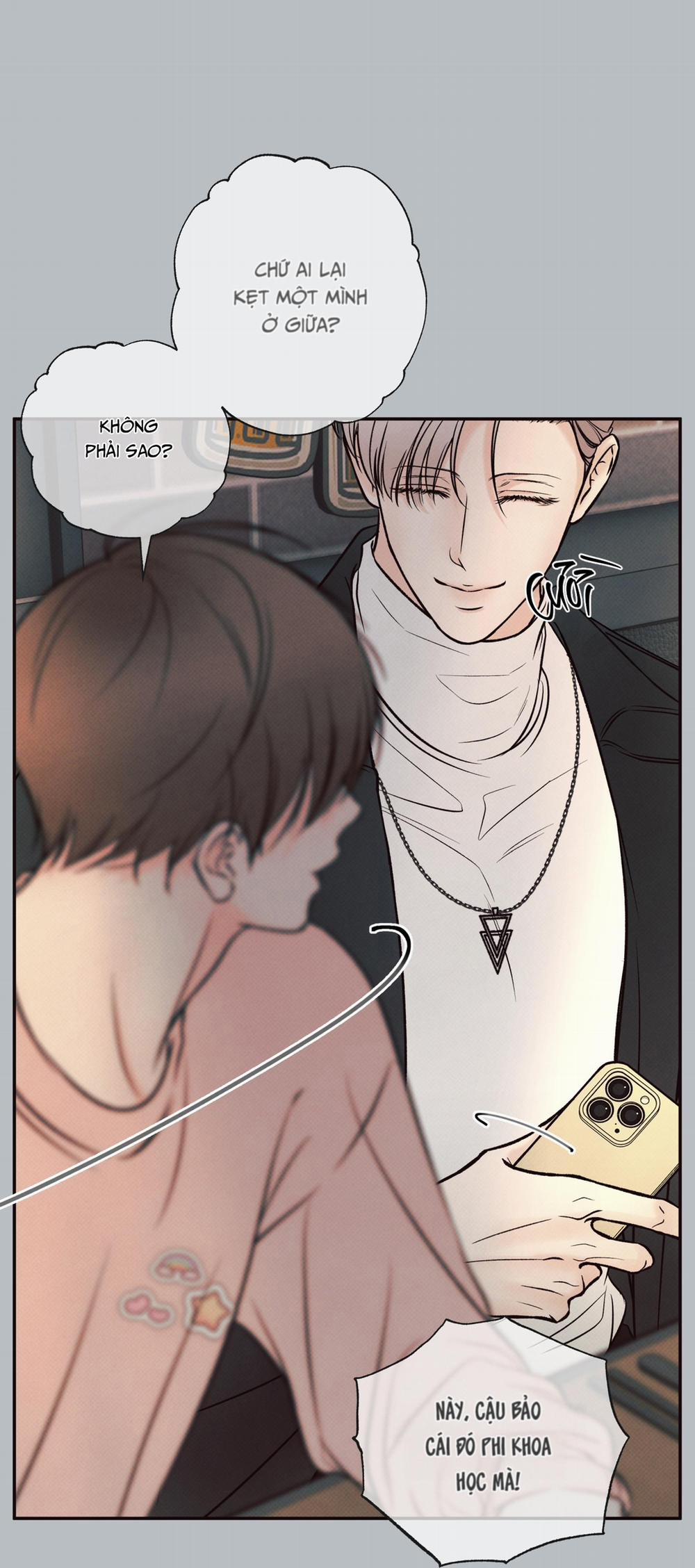 RANH GIỚI CỦA SỰ MÊ HOẶC 9 trang 60