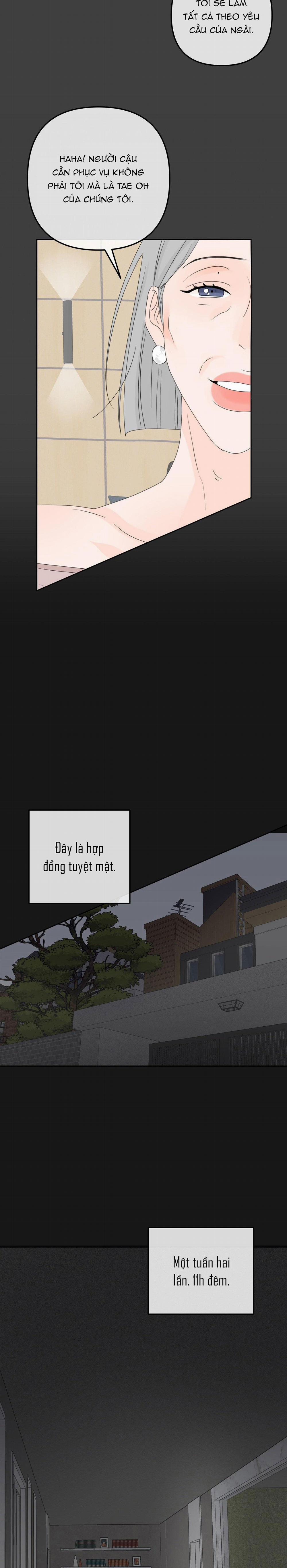 Ranh Giới Hương 2 trang 28