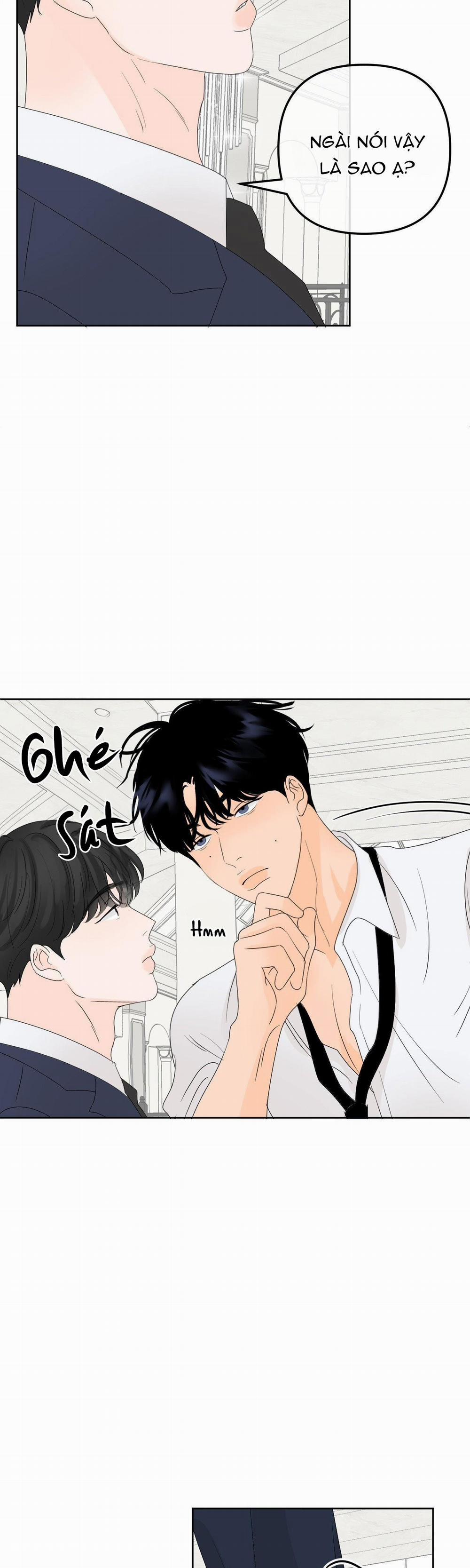 Ranh Giới Hương 3 trang 10