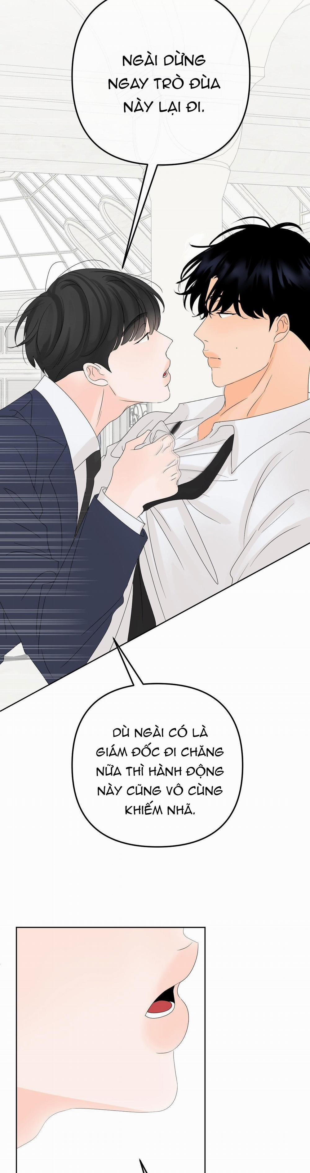 Ranh Giới Hương 3 trang 22