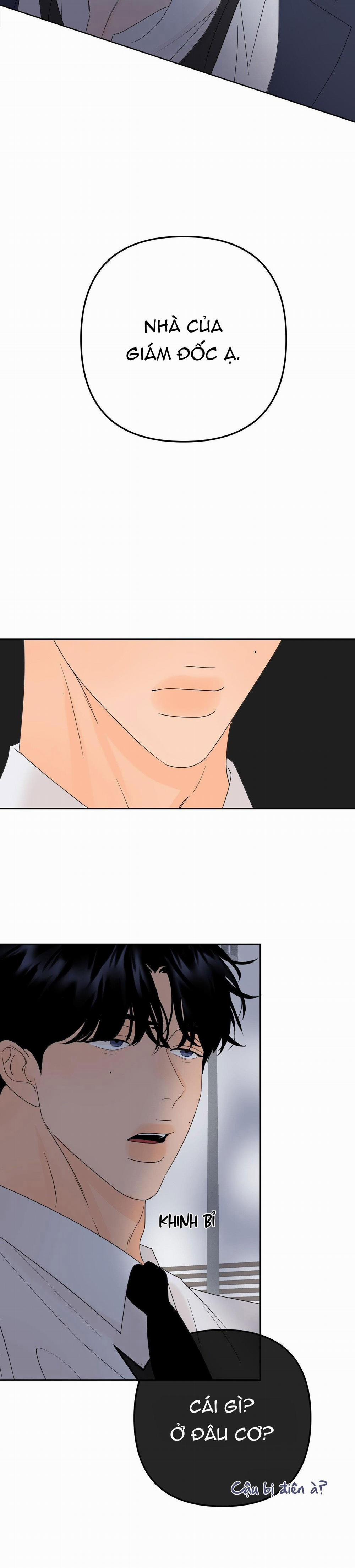 Ranh Giới Hương 4 trang 1