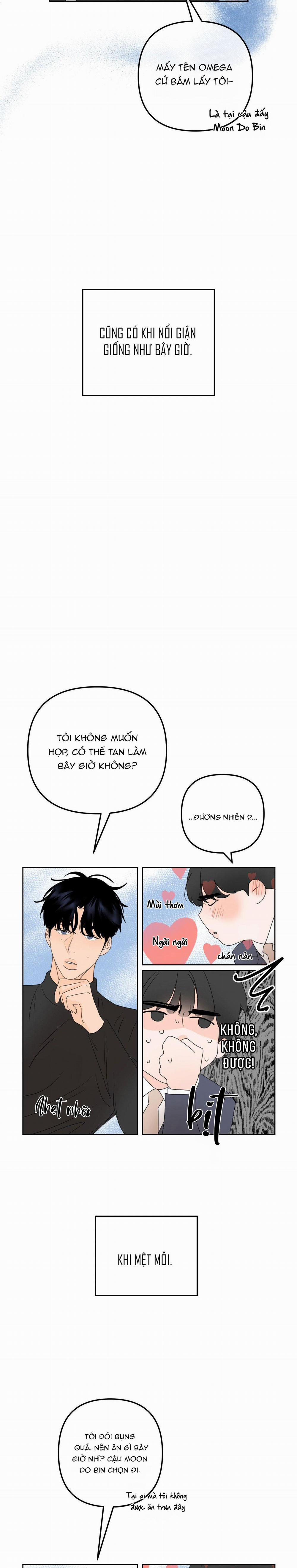 Ranh Giới Hương 7 trang 28