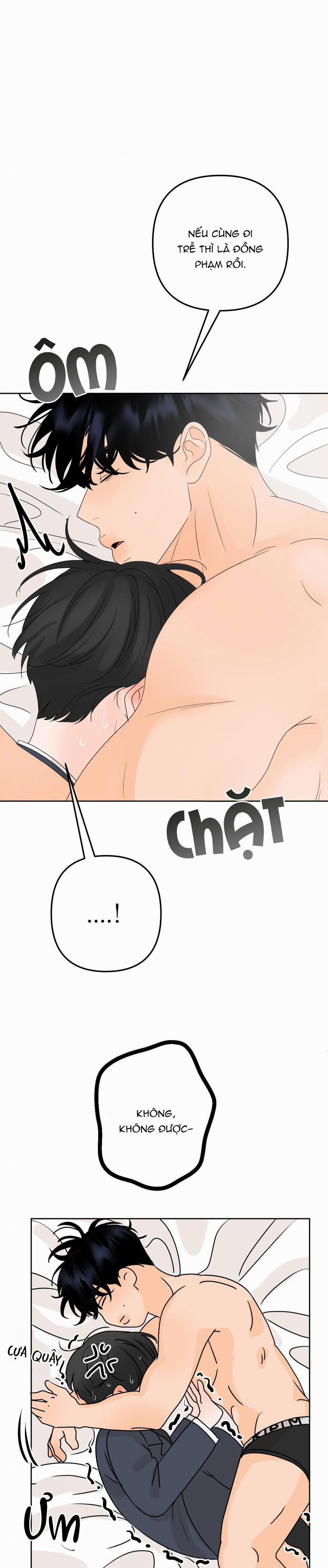 Ranh Giới Hương 8 trang 44