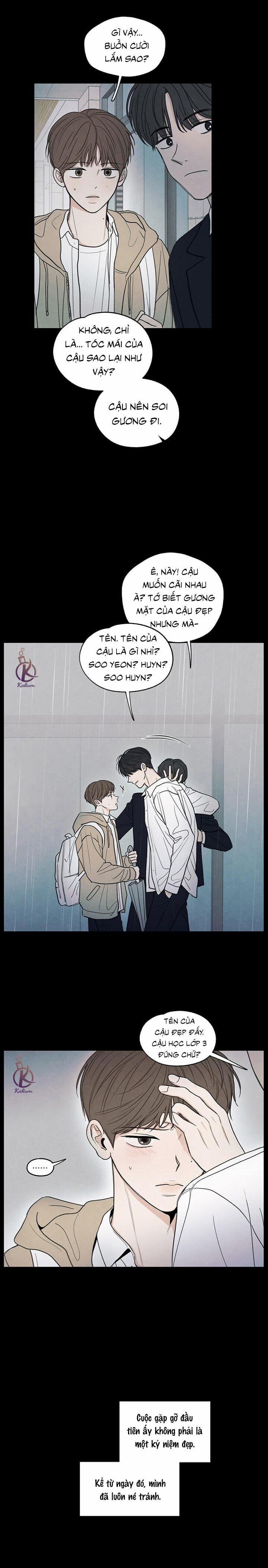 Ranh Giới Mơ Hồ 1.5 trang 0