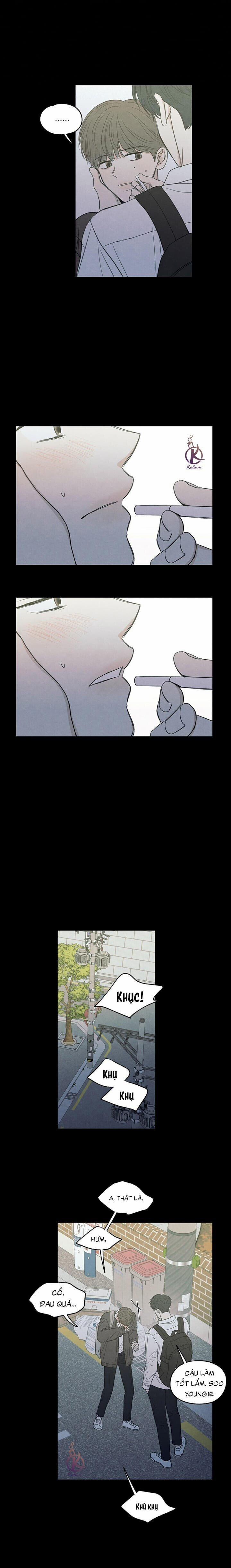 Ranh Giới Mơ Hồ 1.5 trang 11