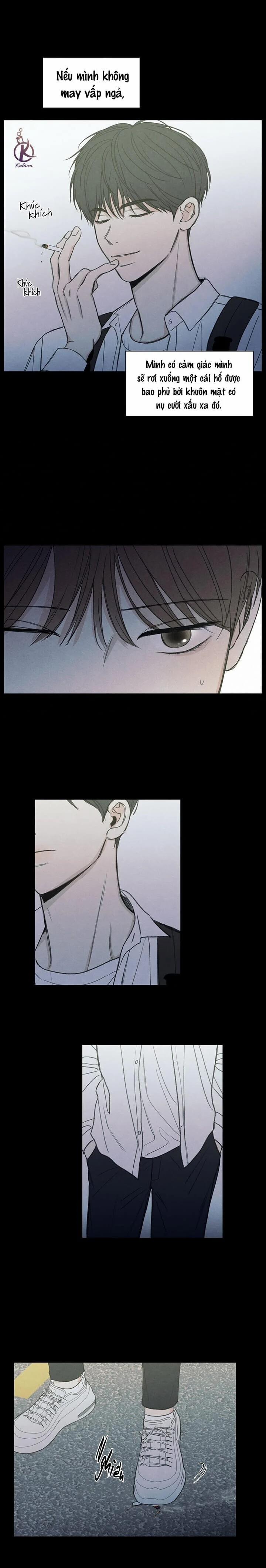 Ranh Giới Mơ Hồ 1.5 trang 13