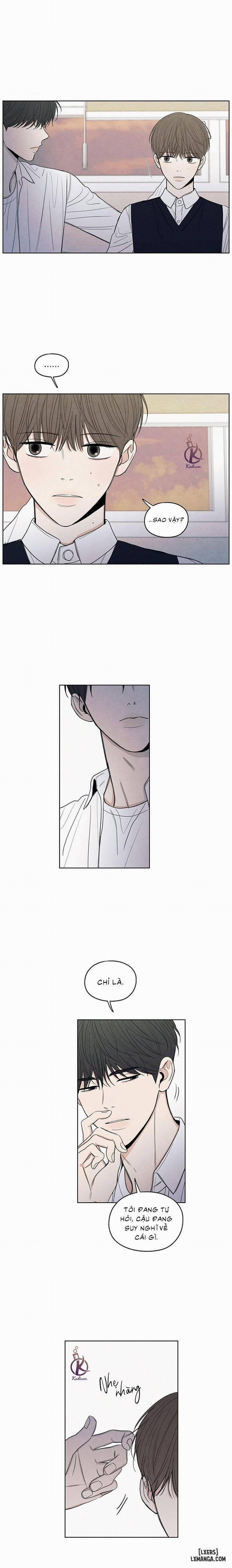 Ranh Giới Mơ Hồ 10 trang 15