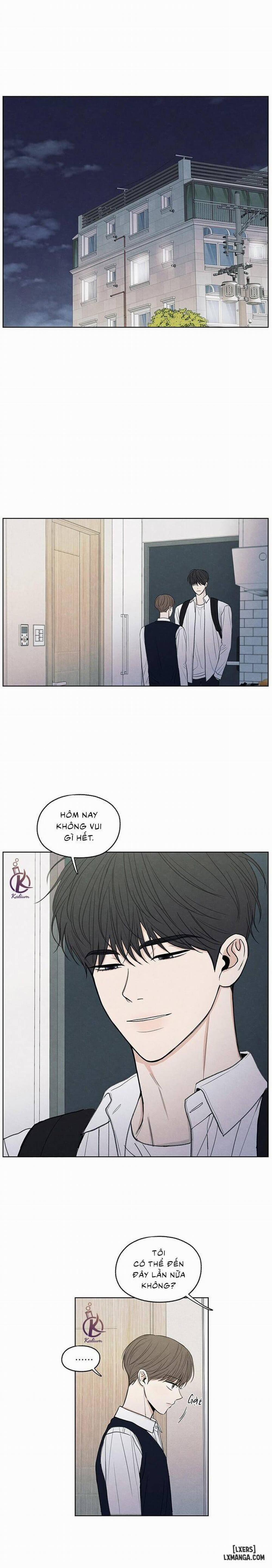 Ranh Giới Mơ Hồ 10 trang 17