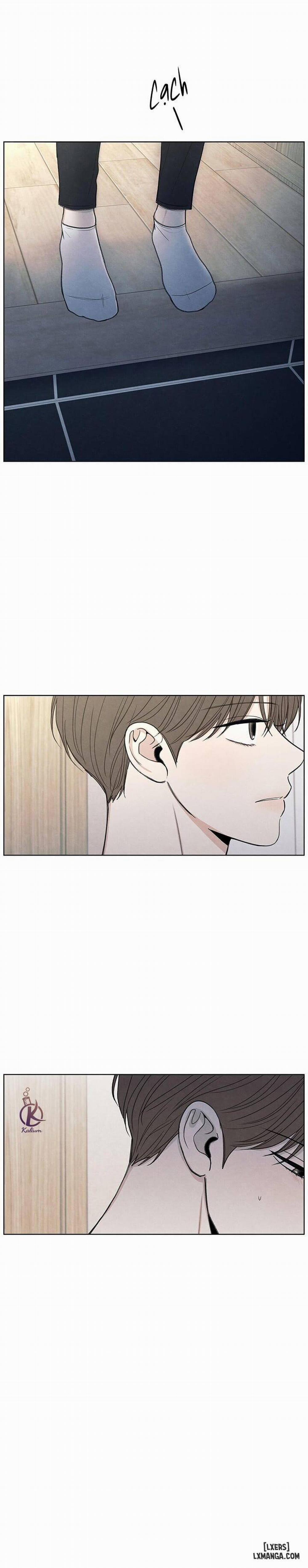 Ranh Giới Mơ Hồ 10 trang 20