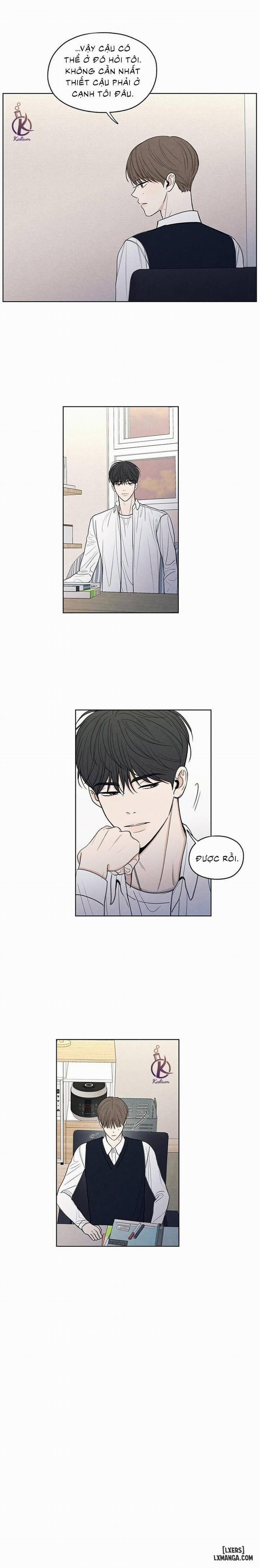 Ranh Giới Mơ Hồ 10 trang 4