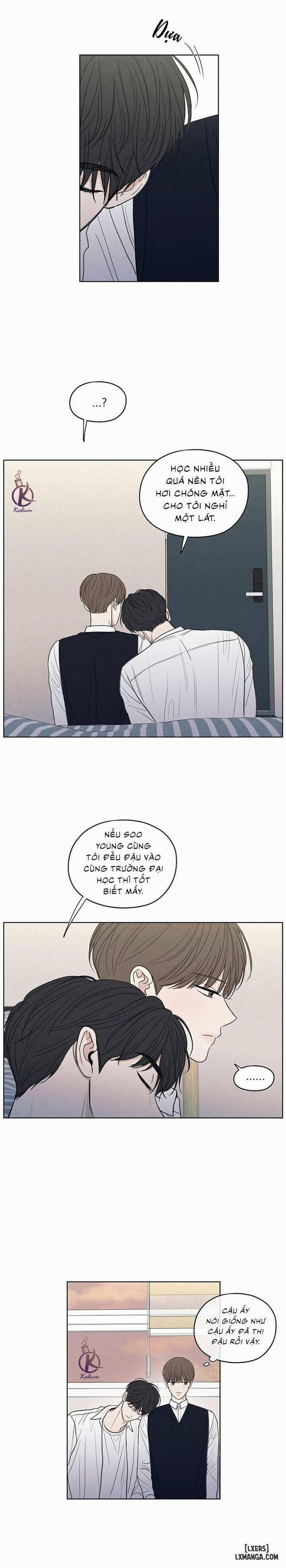 Ranh Giới Mơ Hồ 10 trang 9