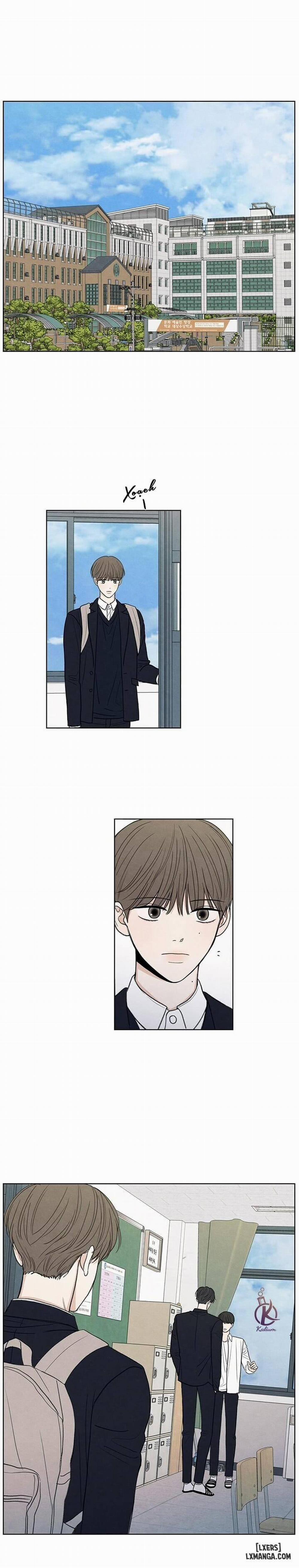 Ranh Giới Mơ Hồ 11 trang 0