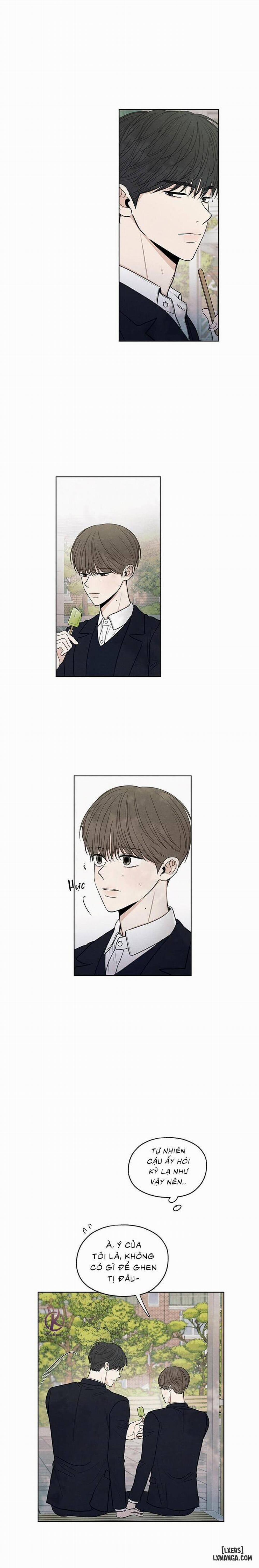 Ranh Giới Mơ Hồ 11 trang 18