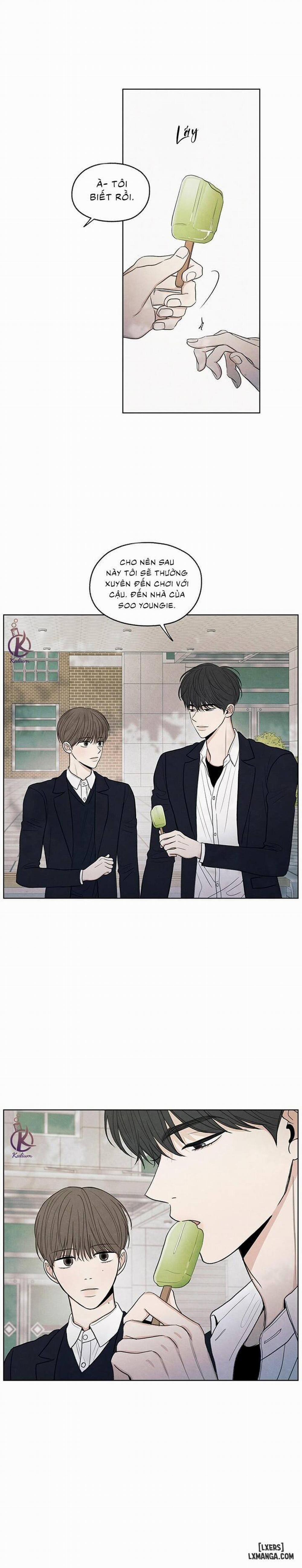 Ranh Giới Mơ Hồ 11 trang 19