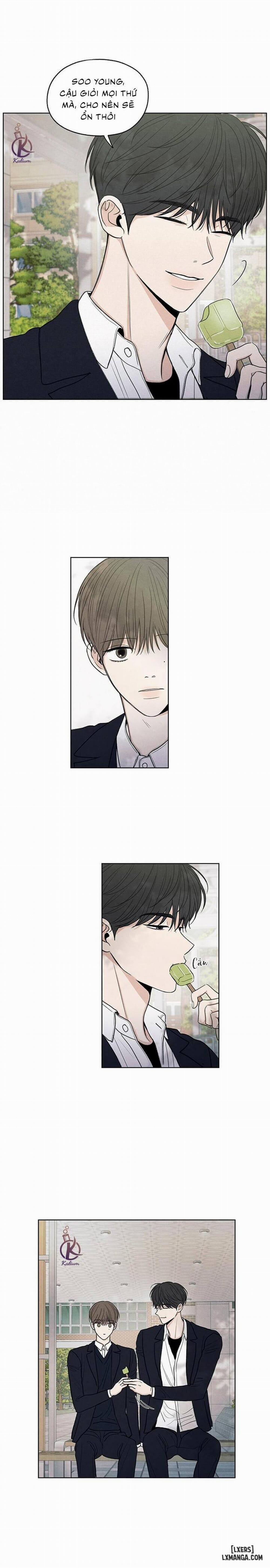 Ranh Giới Mơ Hồ 11 trang 20