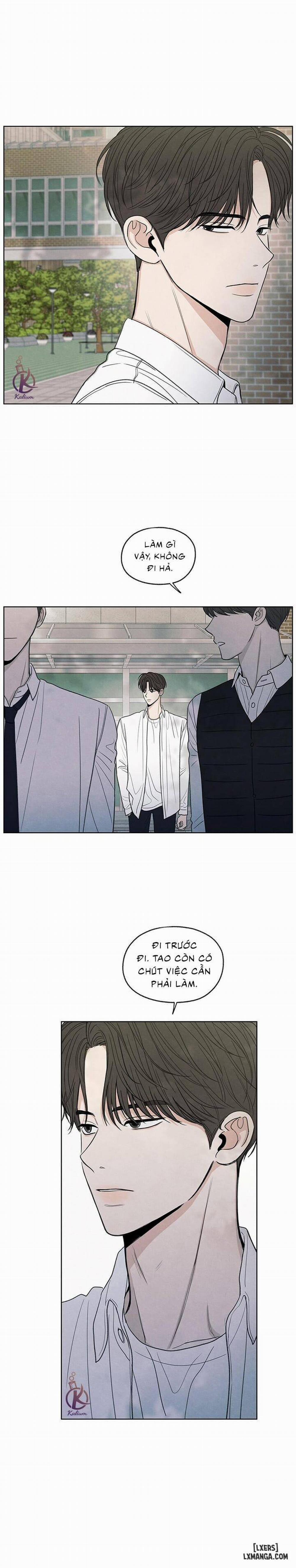 Ranh Giới Mơ Hồ 11 trang 24