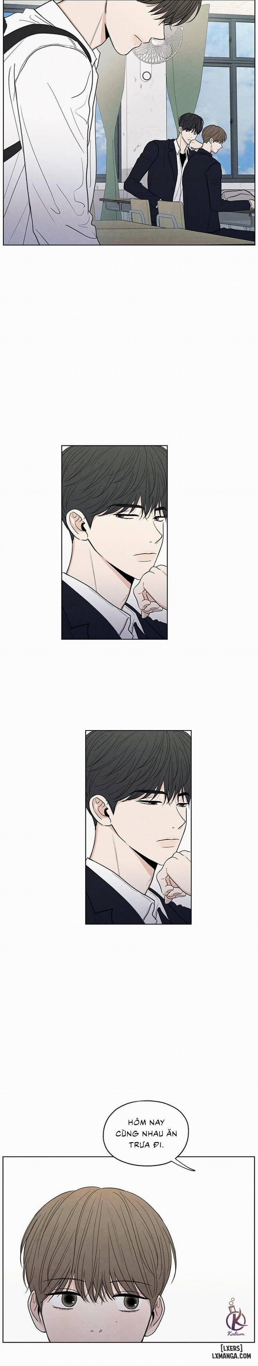 Ranh Giới Mơ Hồ 11 trang 6