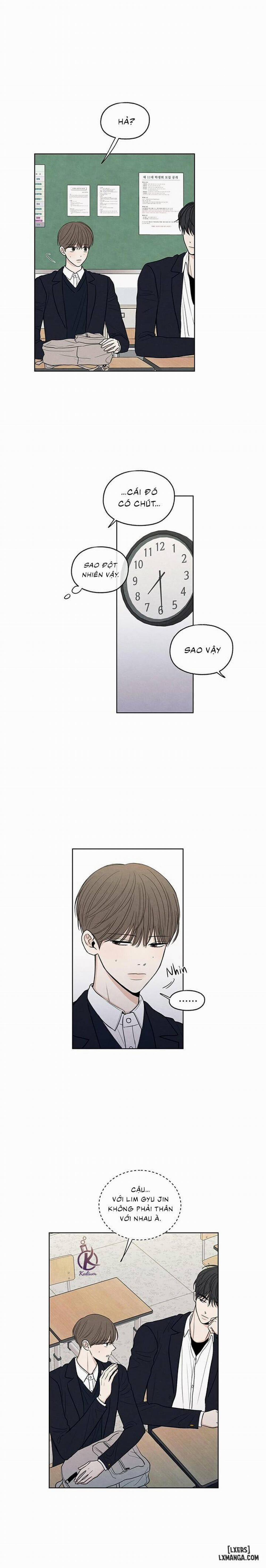 Ranh Giới Mơ Hồ 11 trang 7