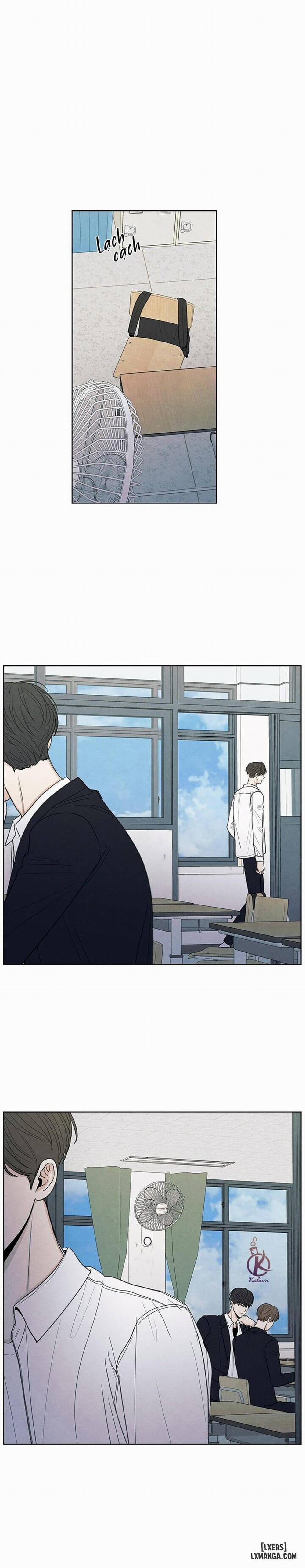 Ranh Giới Mơ Hồ 11 trang 9