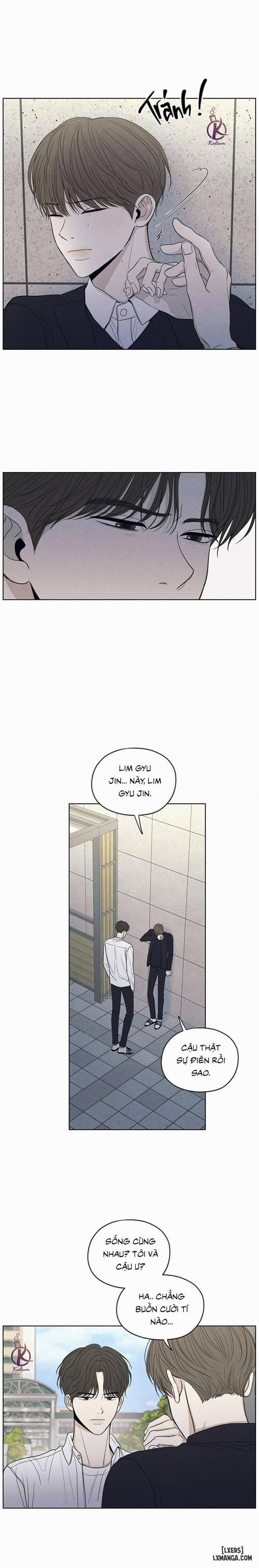 Ranh Giới Mơ Hồ 12 trang 13