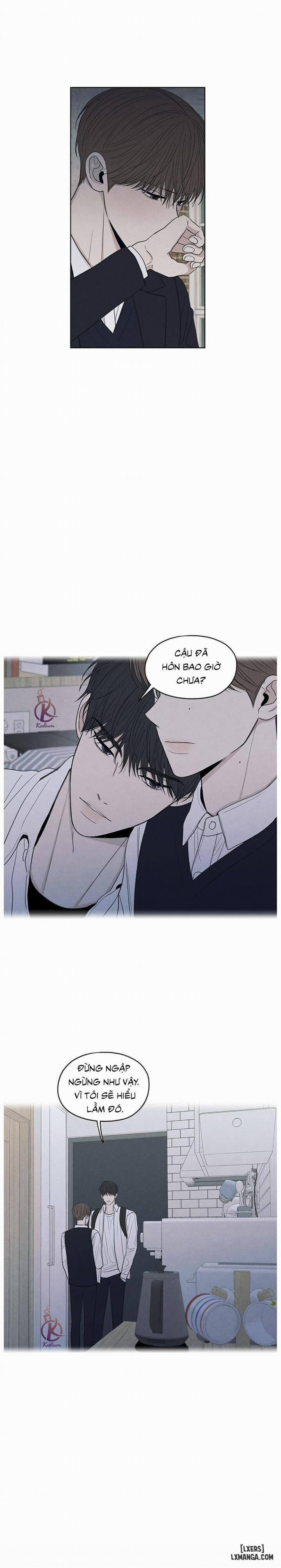 Ranh Giới Mơ Hồ 12 trang 15