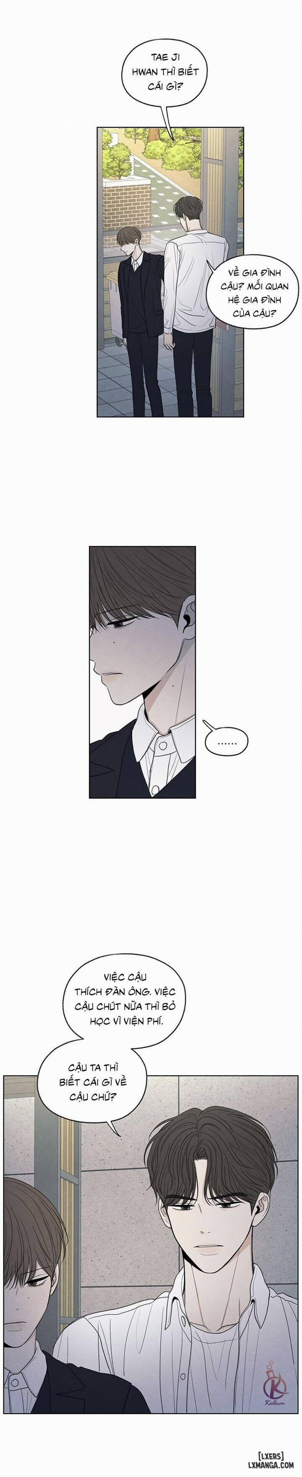 Ranh Giới Mơ Hồ 12 trang 17