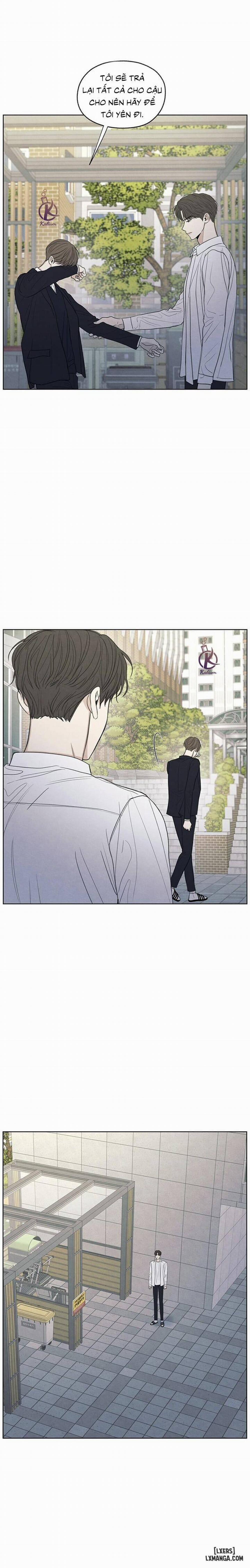 Ranh Giới Mơ Hồ 12 trang 20