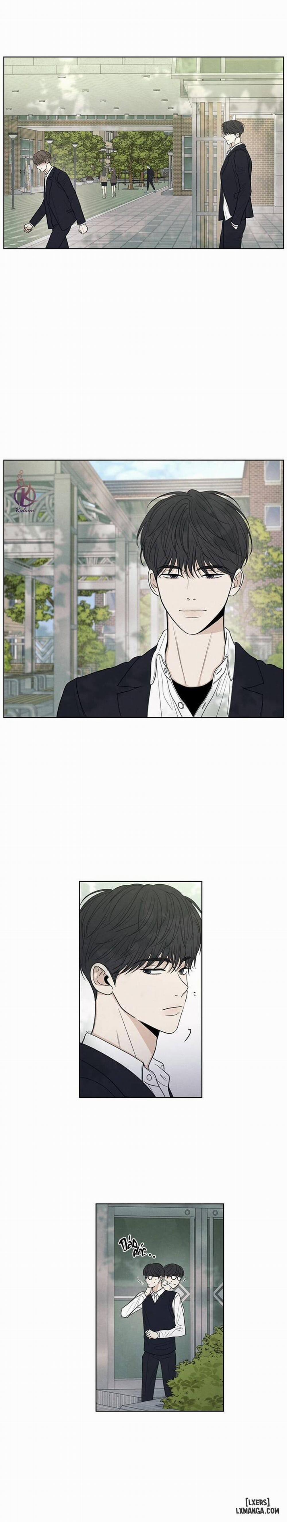 Ranh Giới Mơ Hồ 12 trang 4