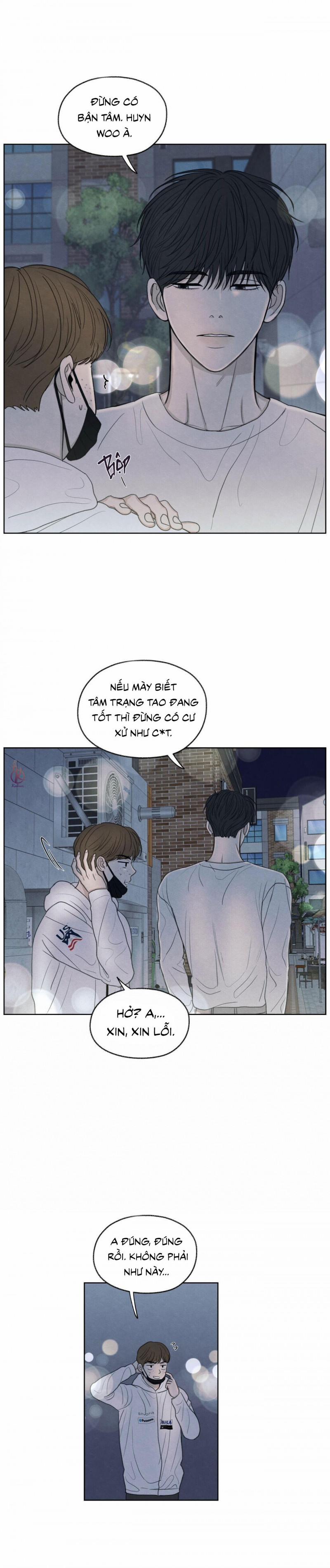 Ranh Giới Mơ Hồ 13.5 trang 11