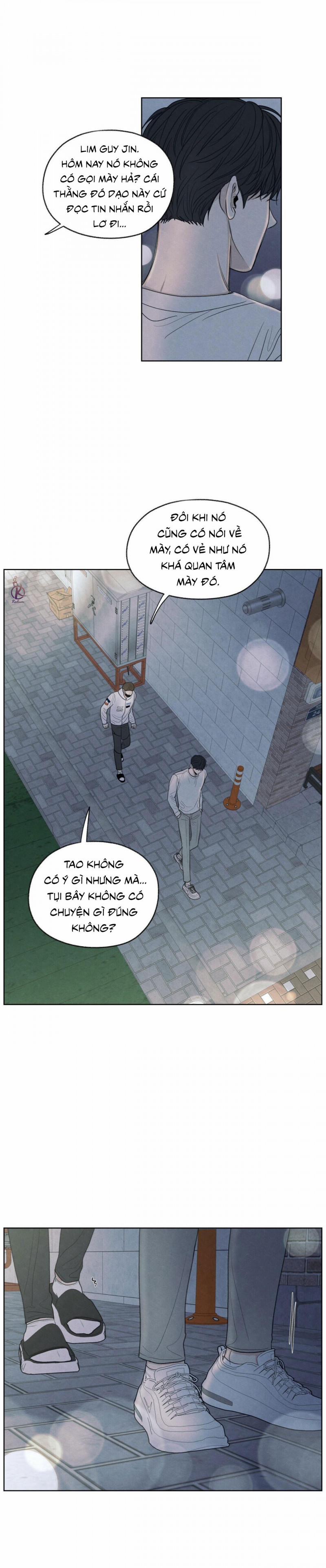 Ranh Giới Mơ Hồ 13.5 trang 12