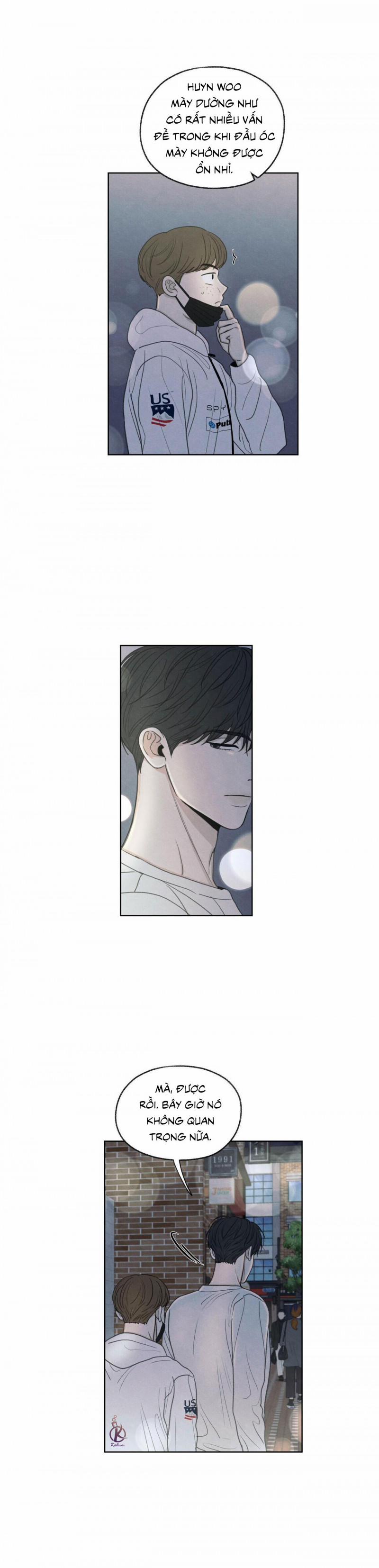 Ranh Giới Mơ Hồ 13.5 trang 13