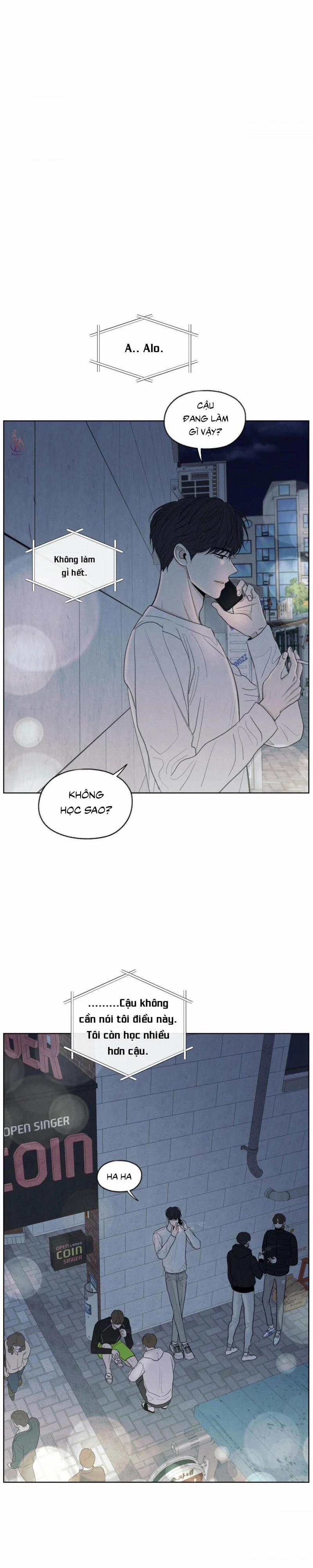 Ranh Giới Mơ Hồ 13.5 trang 3