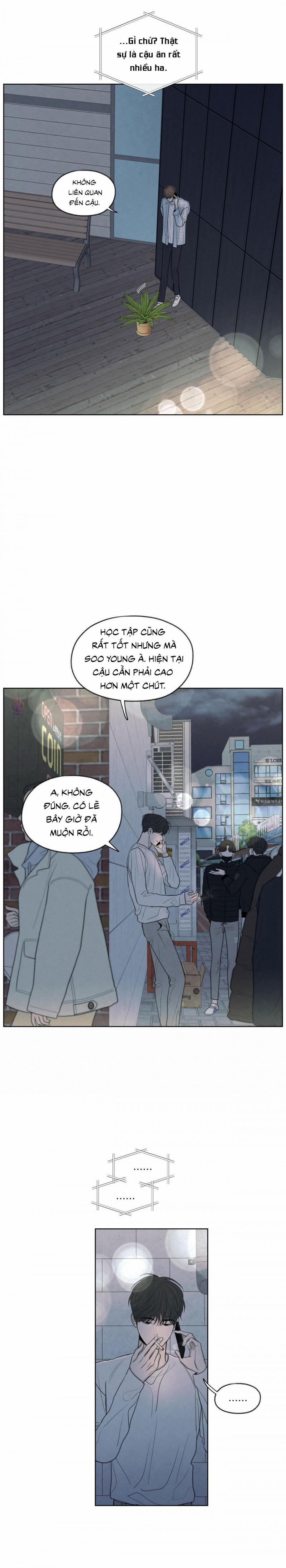 Ranh Giới Mơ Hồ 13.5 trang 5