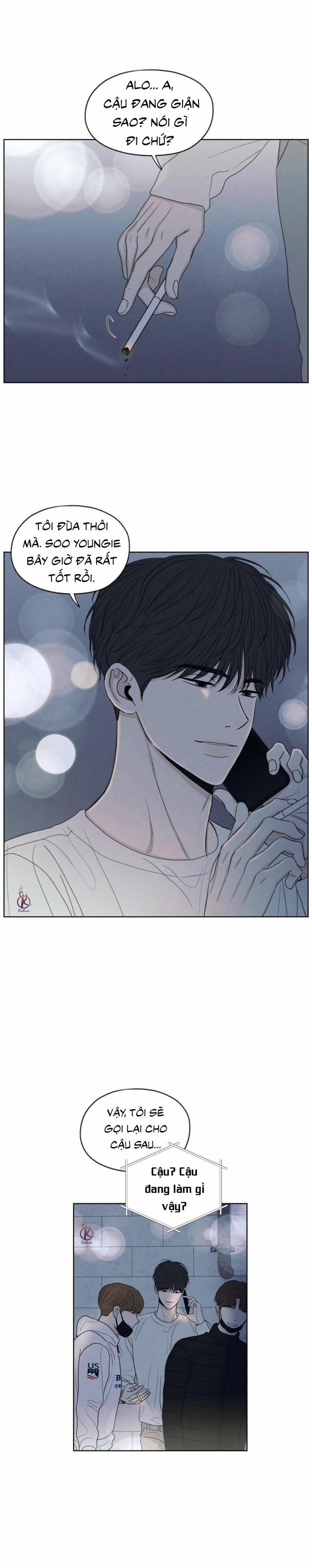 Ranh Giới Mơ Hồ 13.5 trang 6