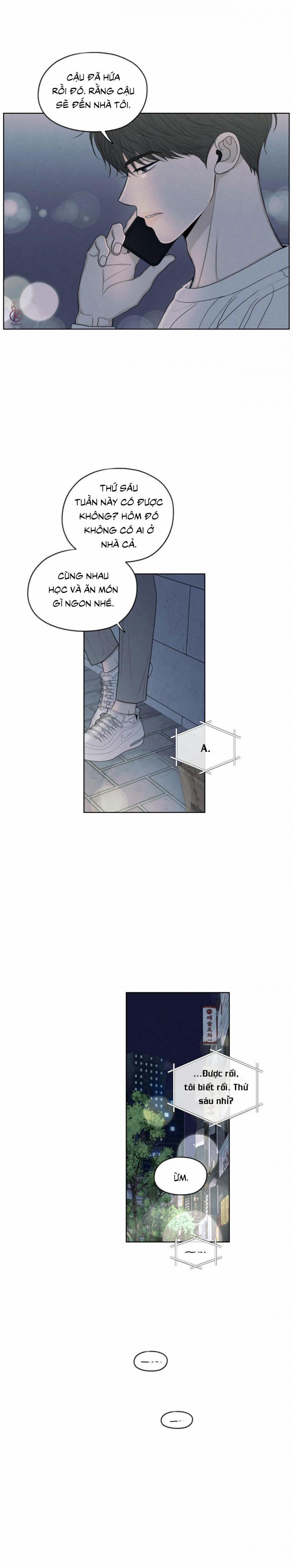 Ranh Giới Mơ Hồ 13.5 trang 9