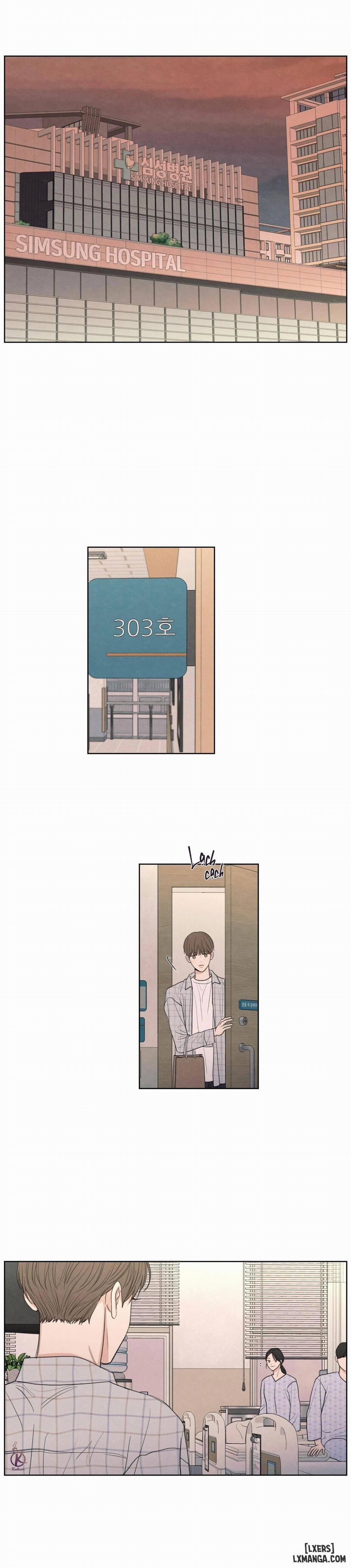 Ranh Giới Mơ Hồ 13 trang 0