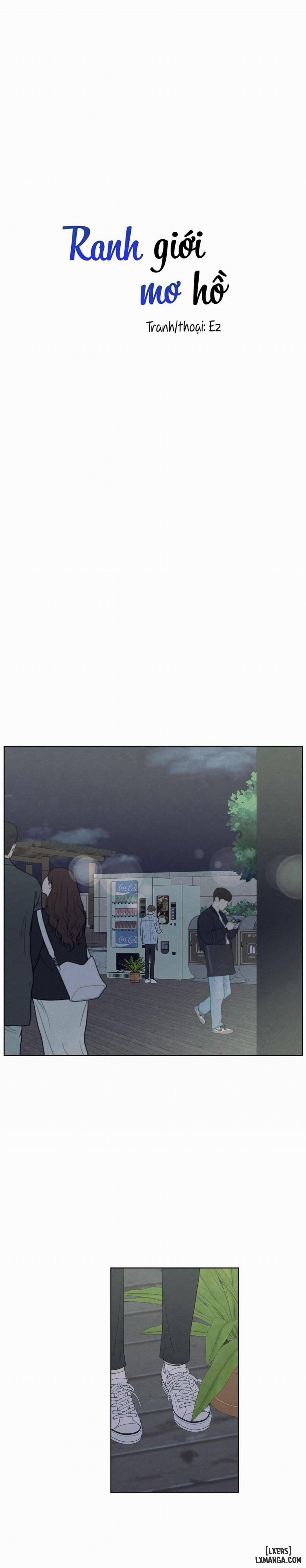 Ranh Giới Mơ Hồ 13 trang 10