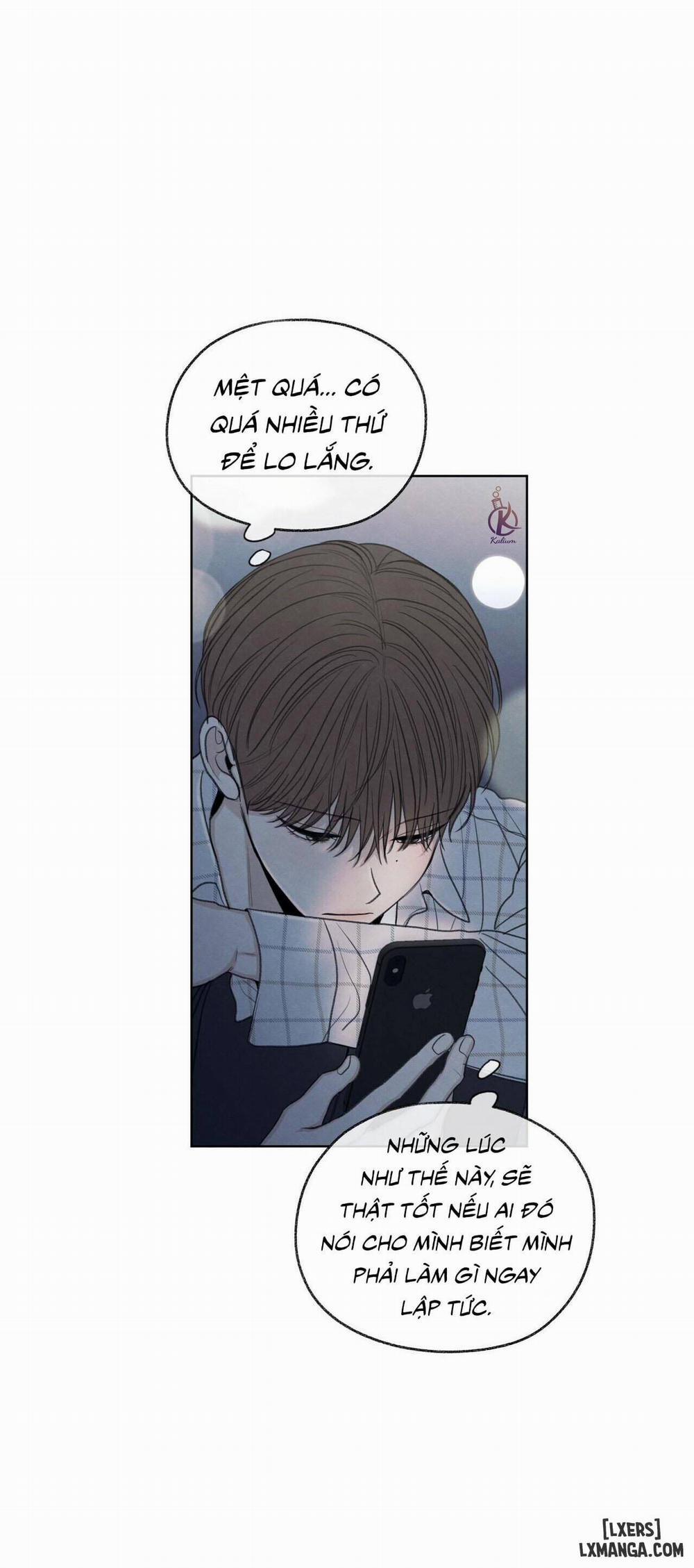 Ranh Giới Mơ Hồ 13 trang 16