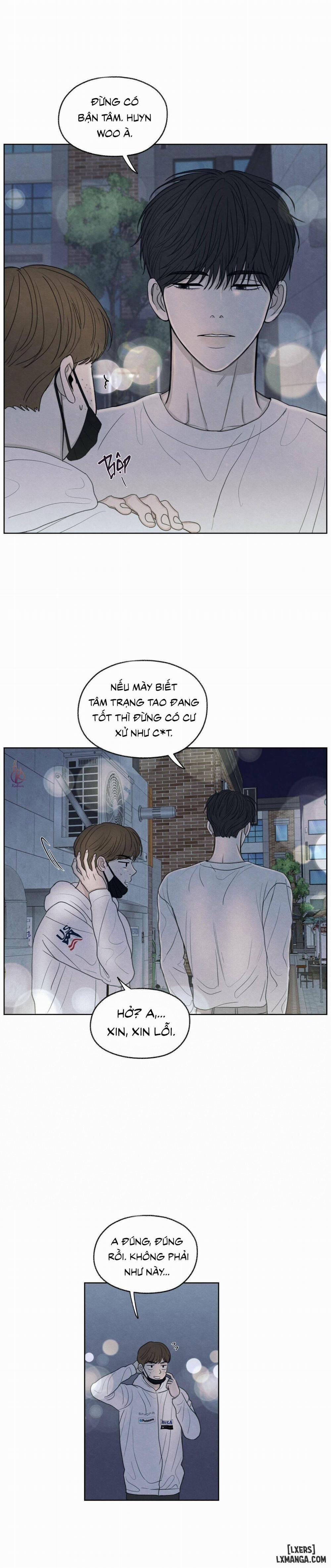 Ranh Giới Mơ Hồ 13 trang 26