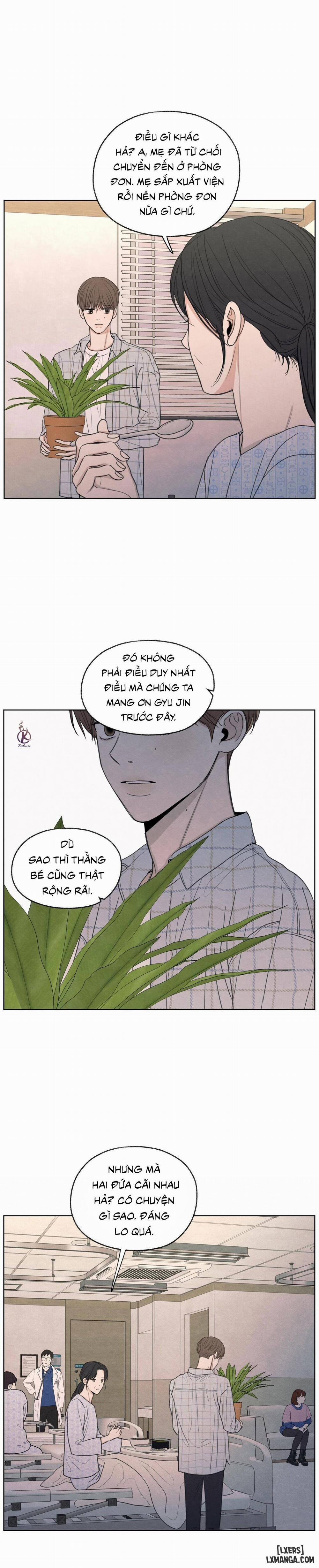 Ranh Giới Mơ Hồ 13 trang 6